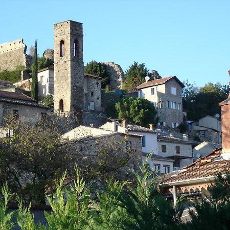 Hotel Le Carré D'Alethius Charmes-sur-Rhone Esterno foto
