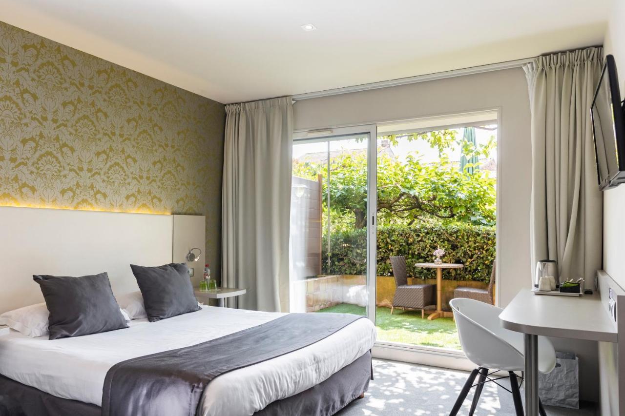 Hotel Le Carré D'Alethius Charmes-sur-Rhone Esterno foto