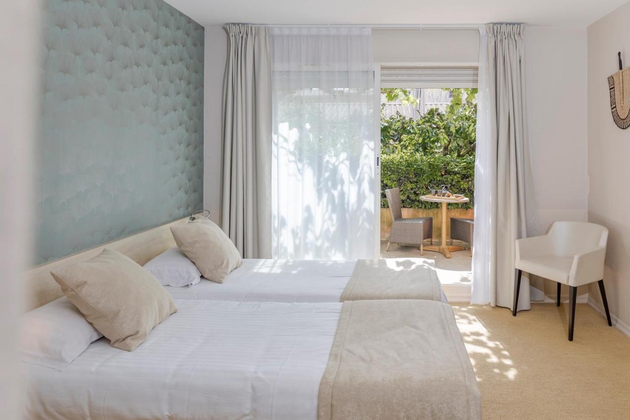 Hotel Le Carré D'Alethius Charmes-sur-Rhone Esterno foto