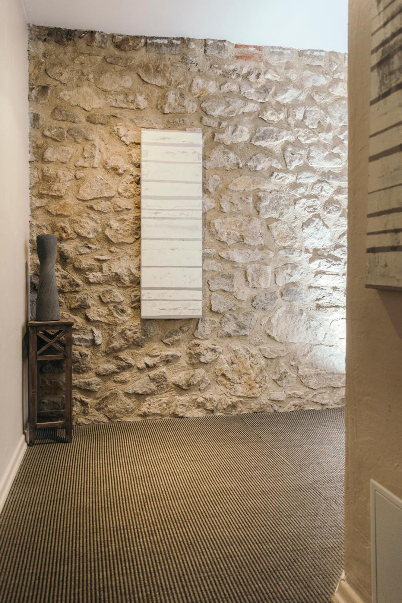 Hotel Le Carré D'Alethius Charmes-sur-Rhone Esterno foto