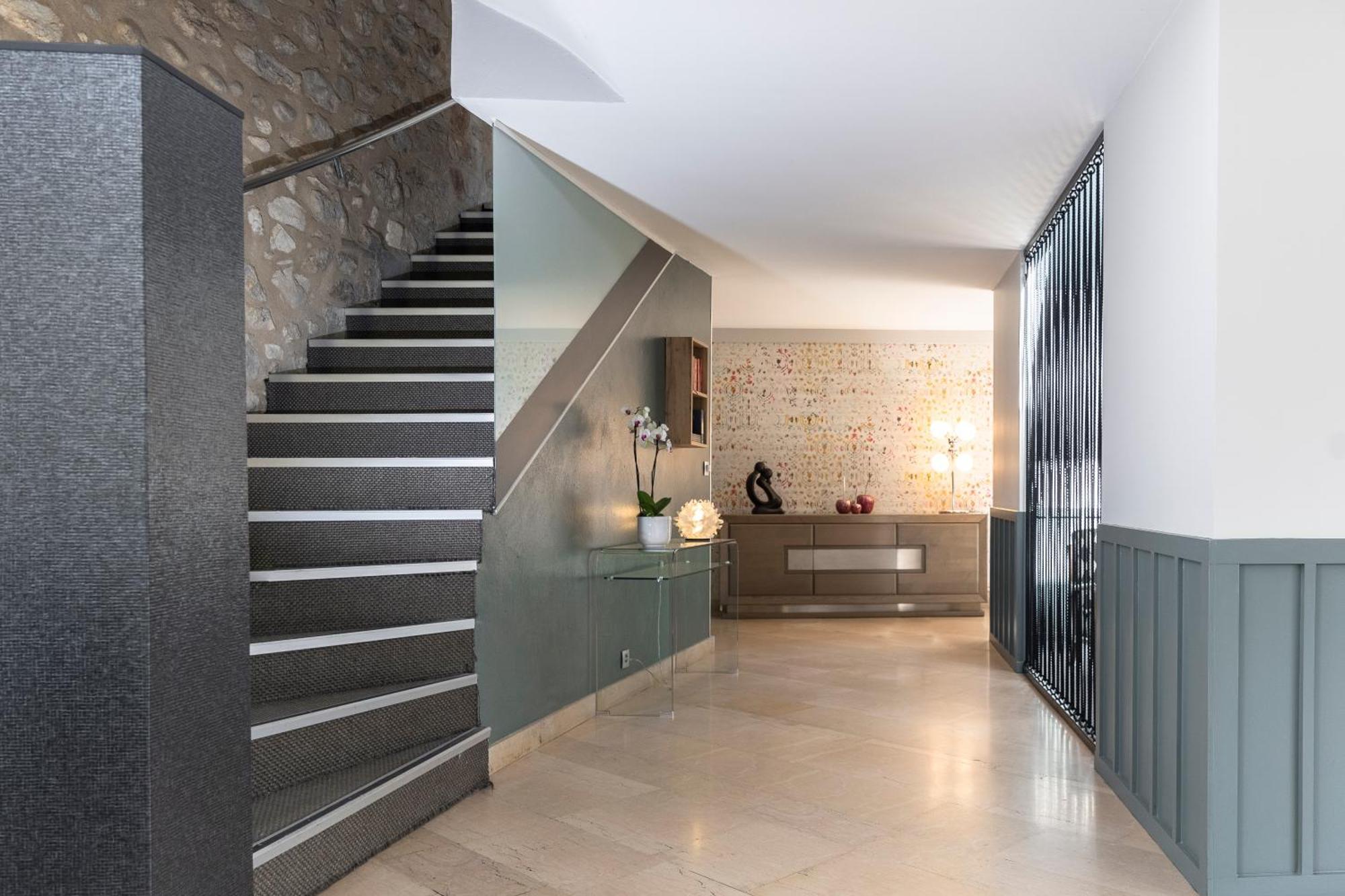 Hotel Le Carré D'Alethius Charmes-sur-Rhone Esterno foto