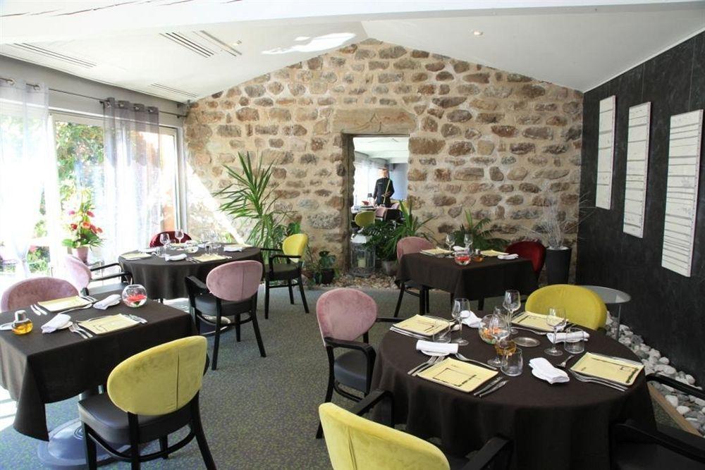 Hotel Le Carré D'Alethius Charmes-sur-Rhone Esterno foto
