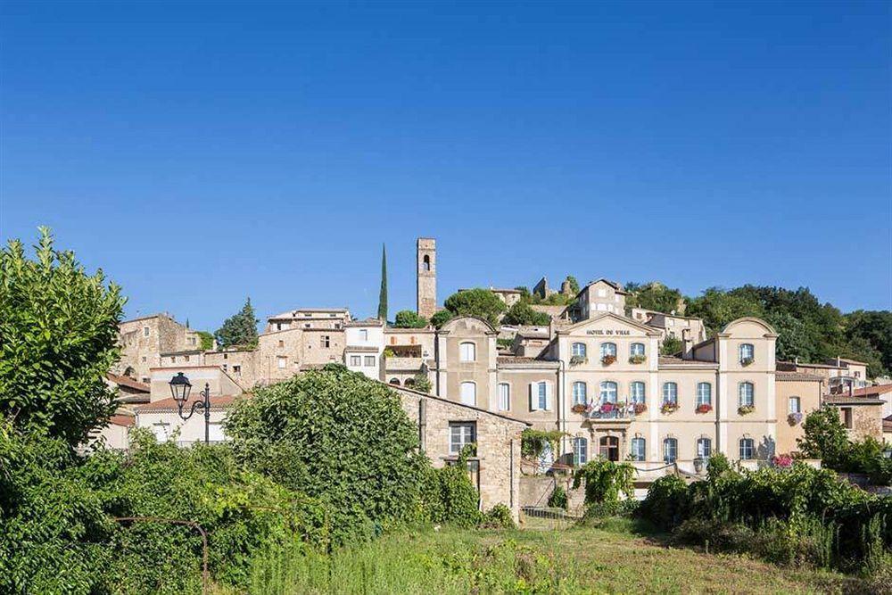 Hotel Le Carré D'Alethius Charmes-sur-Rhone Esterno foto