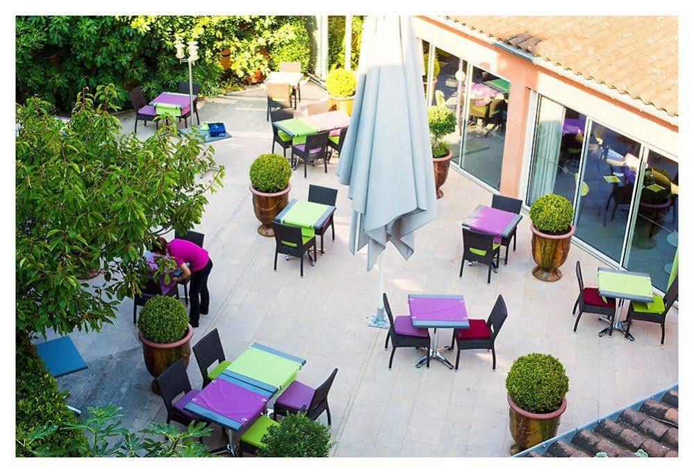 Hotel Le Carré D'Alethius Charmes-sur-Rhone Esterno foto